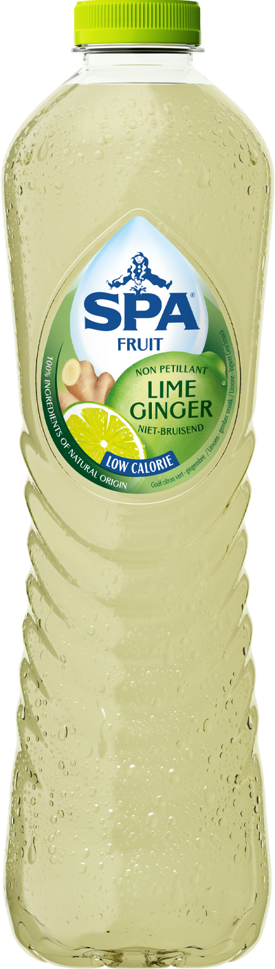 SPA® Fruitlimoen &amp; gember
