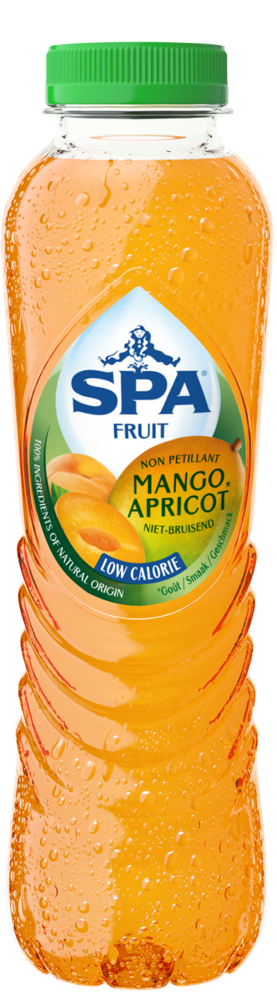 SPA® Fruitmango &amp; abrikoos