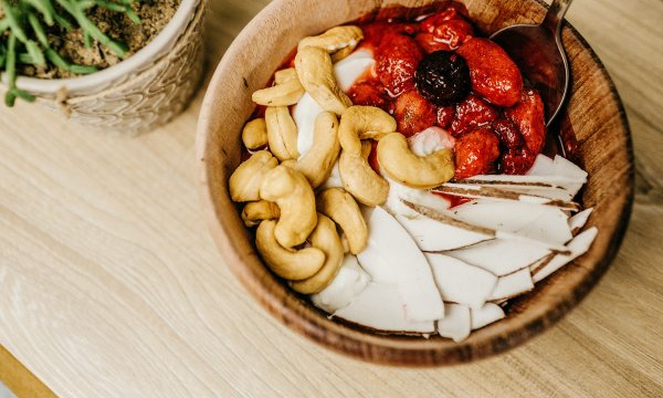 Donnez à votre corps ce dont il a besoin