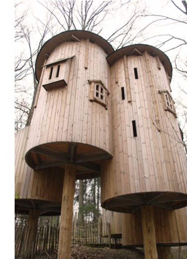 week-end met kinderen