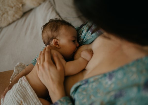 Amandine photographiée par Valérie Therasse