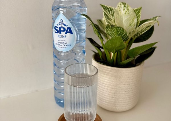 SPA® Reine sur une table