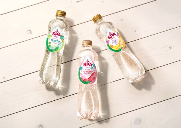 SPA® Touch Mocktails